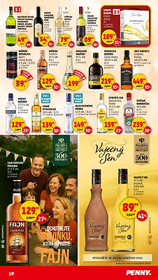 akční leták Penny Market 4.12.2025-10.12.2025