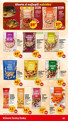 akční leták Penny Market 4.12.2025-10.12.2025