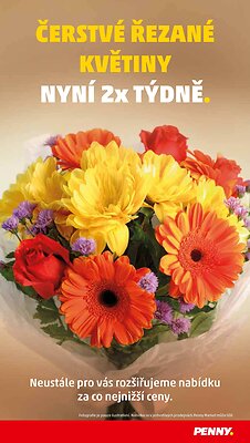 akční leták Penny Market 4.12.2025-10.12.2025