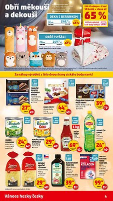 akční leták Penny Market 4.12.2025-10.12.2025