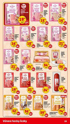 akční leták Penny Market 4.12.2025-10.12.2025