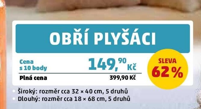 Obří plyšáci