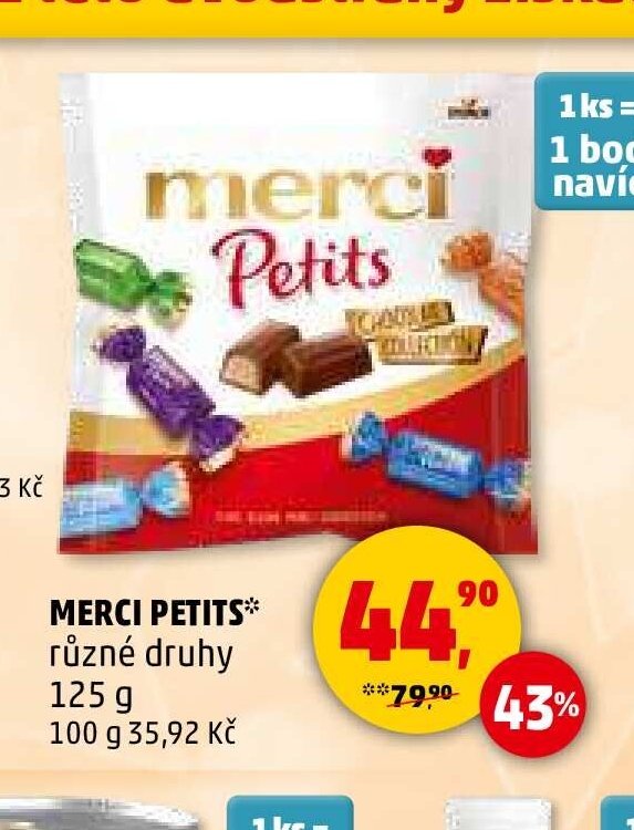 Merci Petits