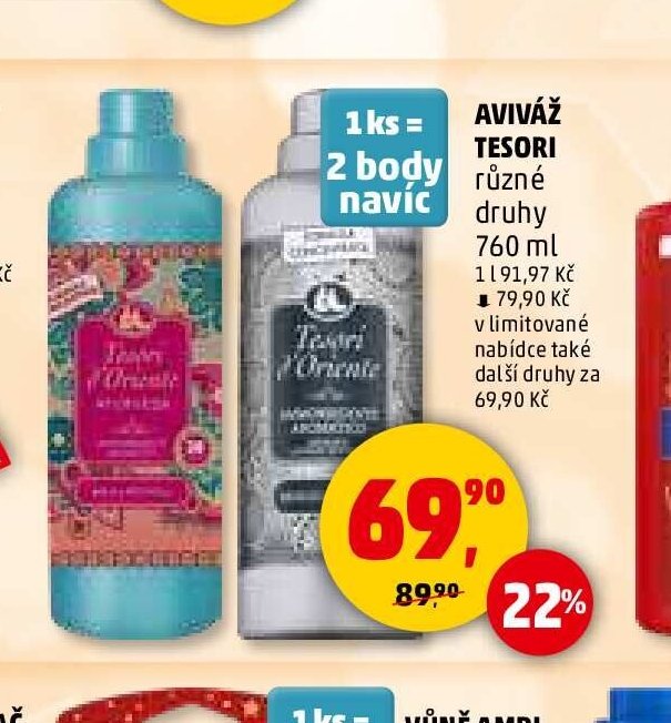 Aviváž Tesori
