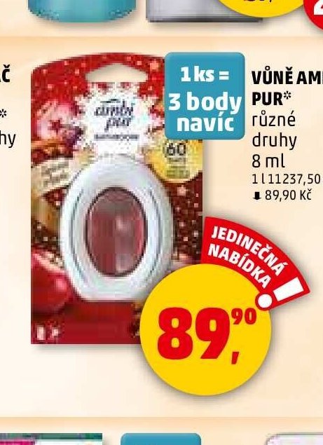 Vůně Ambi Pur