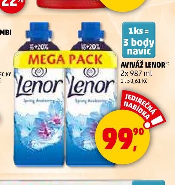 Aviváž Lenor