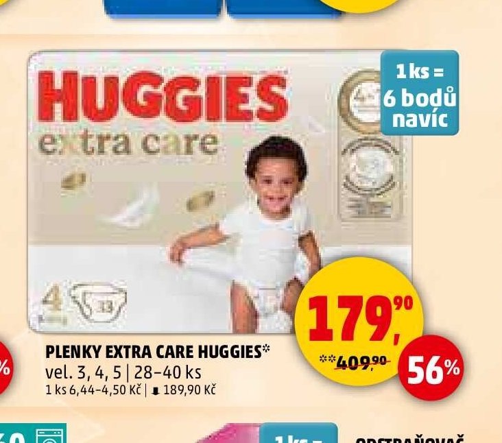 Plenky Extra Care Huggies