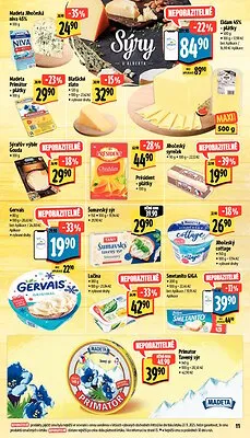 akční leták Albert 3.12.2025-9.12.2025