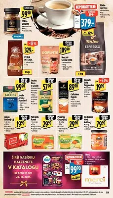 akční leták Albert 3.12.2025-9.12.2025