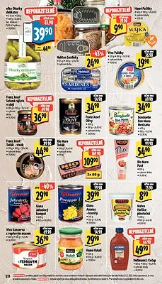 akční leták Albert 3.12.2025-9.12.2025