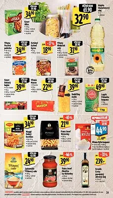 akční leták Albert 3.12.2025-9.12.2025