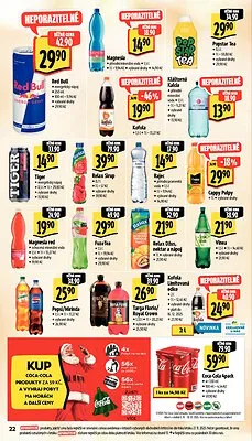 akční leták Albert 3.12.2025-9.12.2025