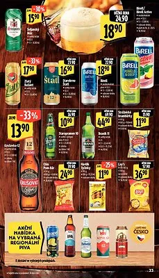 akční leták Albert 3.12.2025-9.12.2025