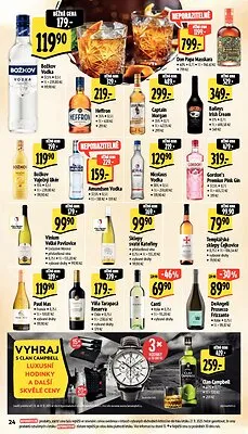 akční leták Albert 3.12.2025-9.12.2025