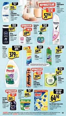 akční leták Albert 3.12.2025-9.12.2025