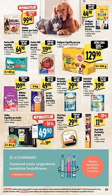 akční leták Albert 3.12.2025-9.12.2025