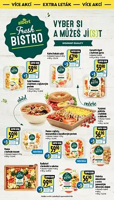 akční leták Albert 3.12.2025-9.12.2025