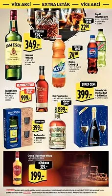 akční leták Albert 3.12.2025-9.12.2025
