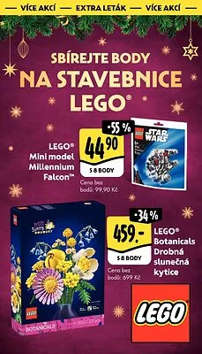 akční leták Albert 3.12.2025-9.12.2025