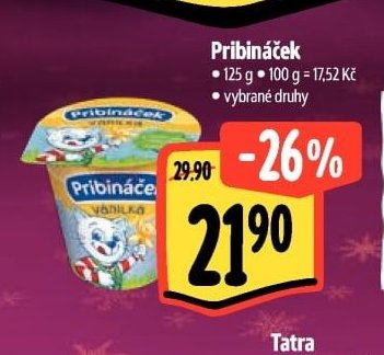 Pribináček