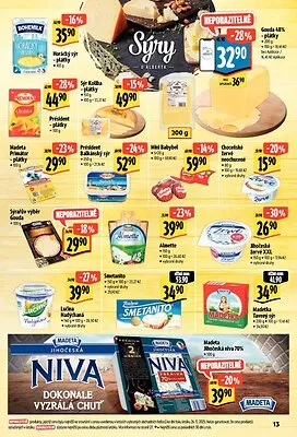 akční leták Albert 3.12.2025-9.12.2025