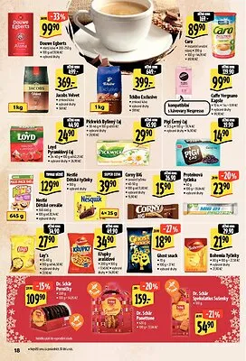 akční leták Albert 3.12.2025-9.12.2025