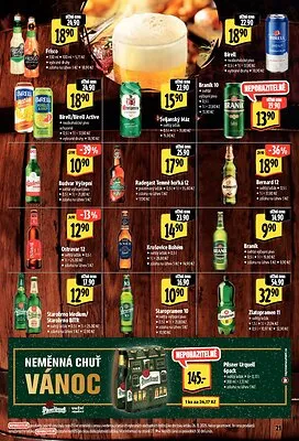 akční leták Albert 3.12.2025-9.12.2025