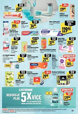 akční leták Albert 3.12.2025-9.12.2025