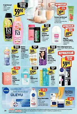 akční leták Albert 3.12.2025-9.12.2025