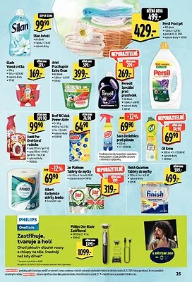 akční leták Albert 3.12.2025-9.12.2025