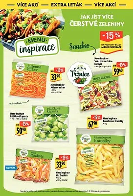 akční leták Albert 3.12.2025-9.12.2025