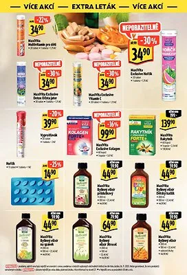 akční leták Albert 3.12.2025-9.12.2025