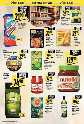 akční leták Albert 3.12.2025-9.12.2025