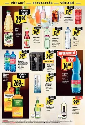 akční leták Albert 3.12.2025-9.12.2025