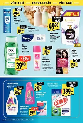 akční leták Albert 3.12.2025-9.12.2025