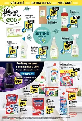 akční leták Albert 3.12.2025-9.12.2025