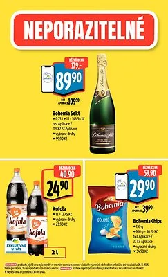 akční leták Albert 3.12.2025-9.12.2025