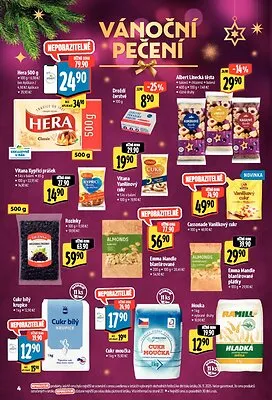 akční leták Albert 3.12.2025-9.12.2025