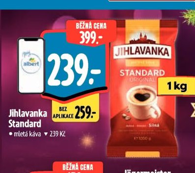 Jihlavanka Standard