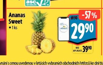 Ananas Sweet