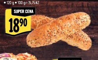 Bageta sedmizrnná