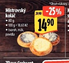 Mistrovský koláč