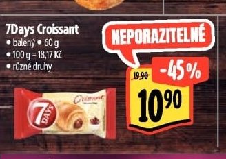 7Days Croissant