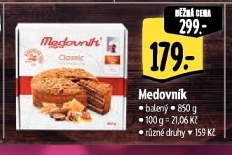 Medovník