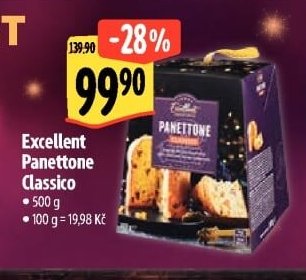 Excellent Panettone Classico