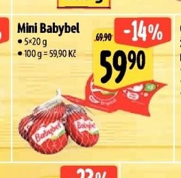 Mini Babybel