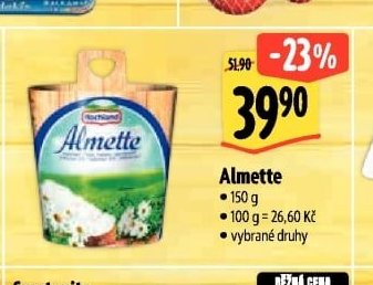 Almette