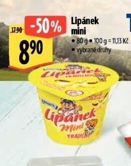 Lipánek mini