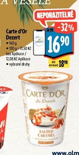 Carte d'Or Dezert