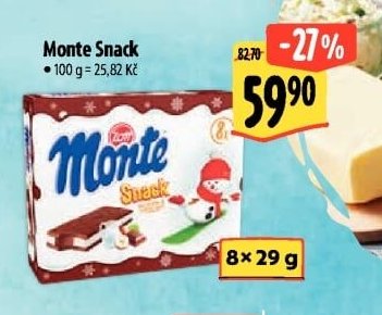 Monte Snack